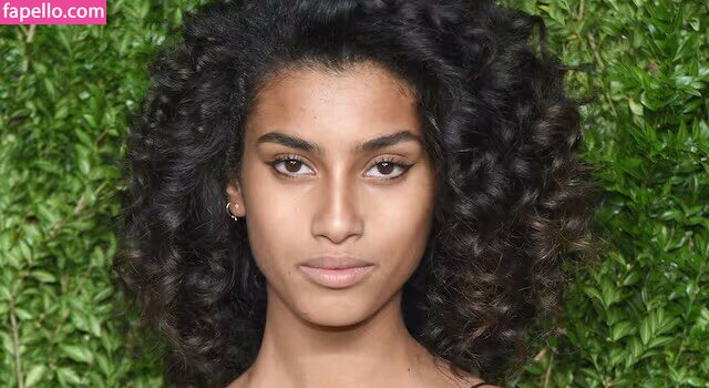 Imaan Hammam Imaanhammam Nude Leaked OnlyFans Photo 5 Fapello