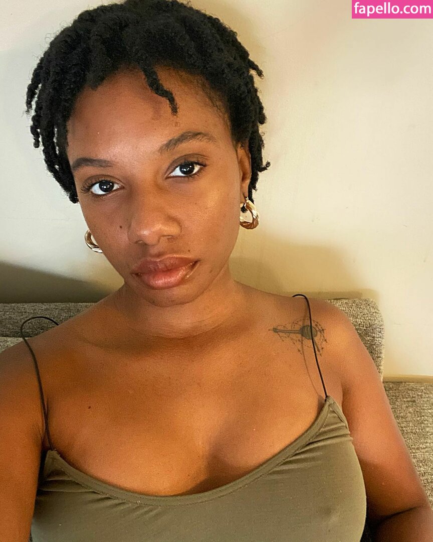 Imani Hakim Imanihakim Nude Leaked Photo Fapello