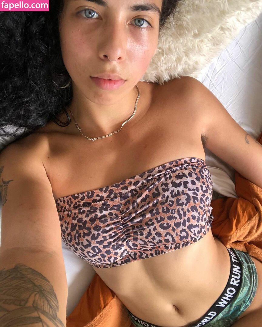 Indigo De Souza IndigoFarAway Comealongmoon Nude Leaked OnlyFans