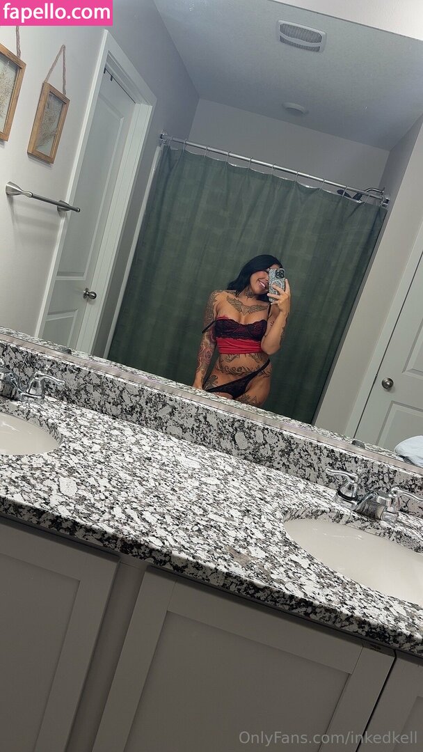 Inkedkell Inkedkell1 Nude Leaked OnlyFans Photo 44 Fapello