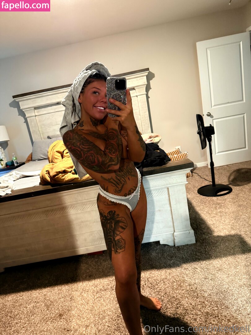 Inkedkell Inkedkell1 Nude Leaked OnlyFans Photo 57 Fapello