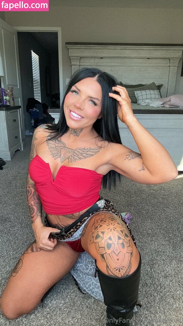 Inkedkell Inkedkell1 Nude Leaked OnlyFans Photo 62 Fapello