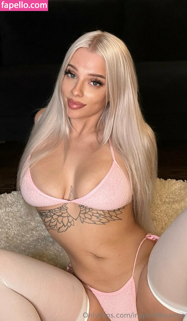 Inspiredbyanya Nude Leaked OnlyFans Photo 190 Fapello