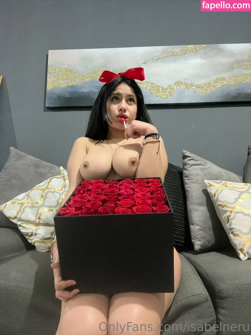 Isabel Neru Isabelneru Neruisabel Nude Leaked Onlyfans Photo