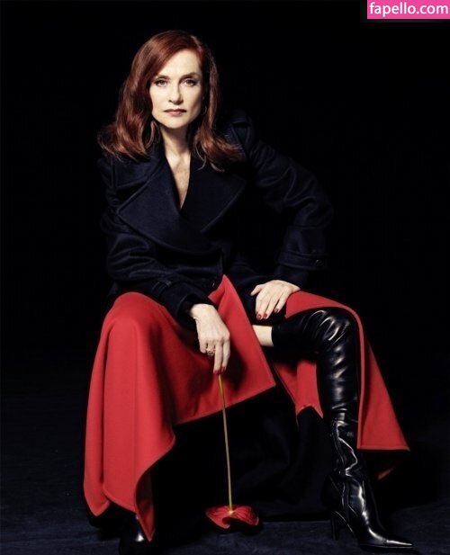 Isabelle Huppert Huppert Films Isabelle Huppert Nude Leaked Photo