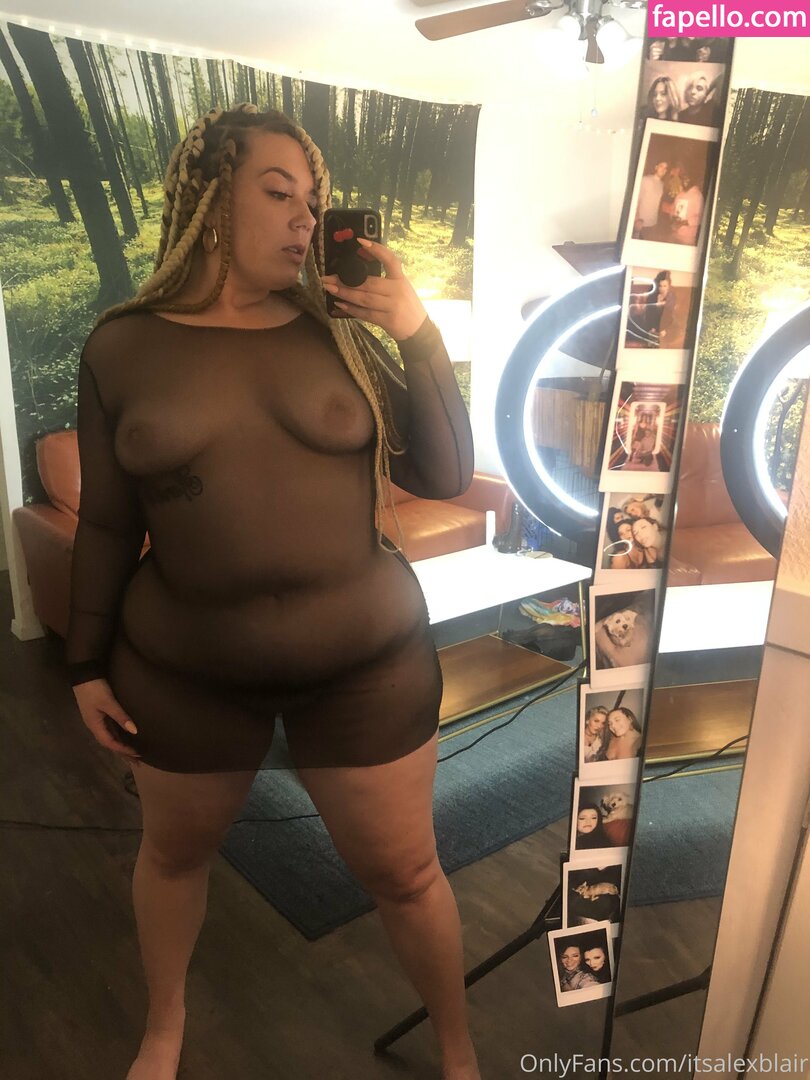 Itsalexblair Nude Leaked OnlyFans Photo 63 Fapello