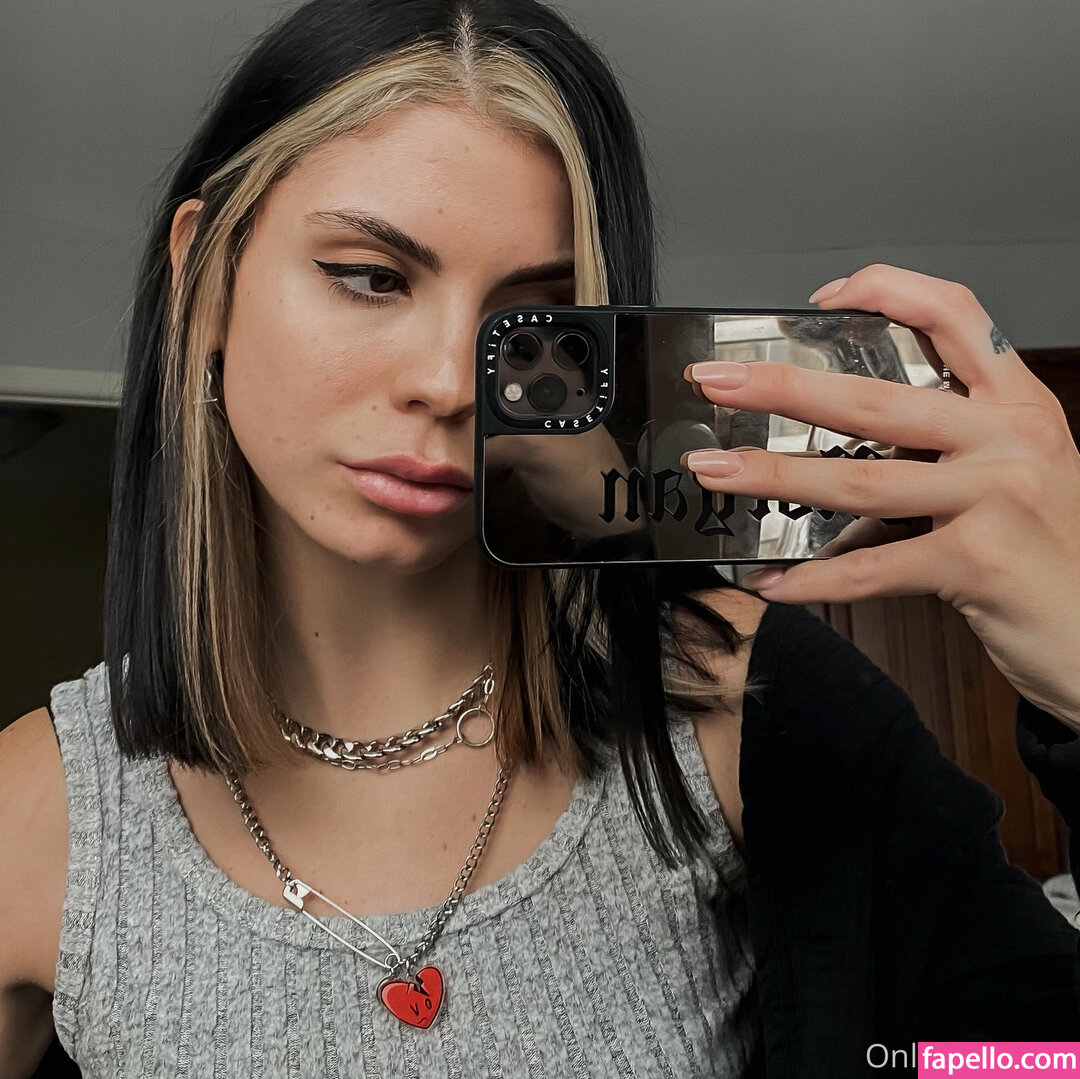 Itsmorganalexis Nude Leaked Onlyfans Photo Fapello