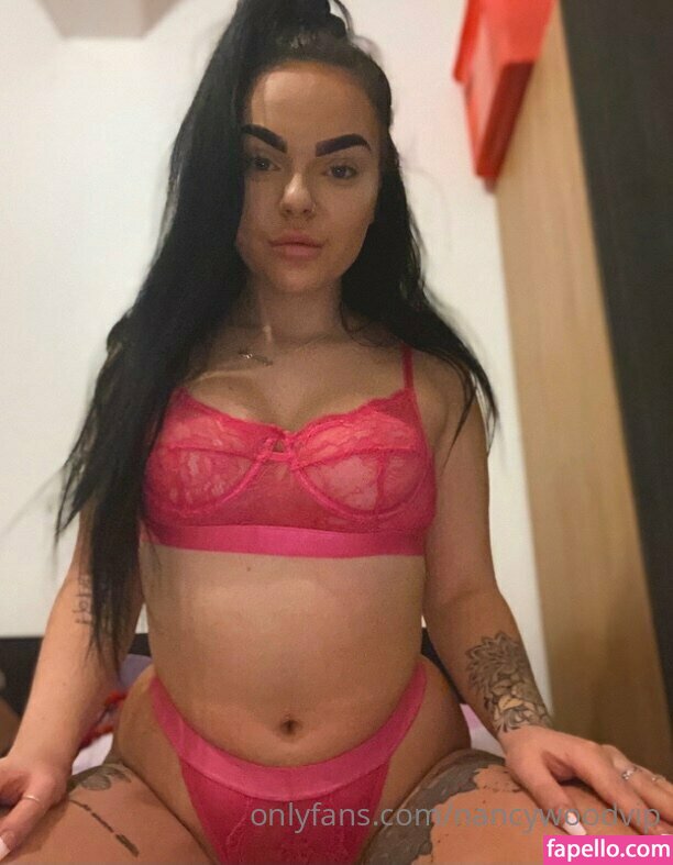 Itsnancywoodfree Itstacticaltimesomewhere Nude Leaked OnlyFans Photo