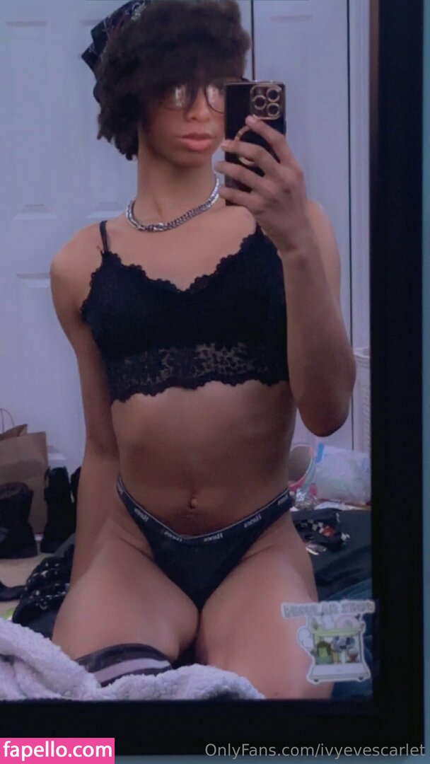 Ivy Eve Scarlet Ivyevescarlet Nude Leaked Onlyfans Photo Fapello