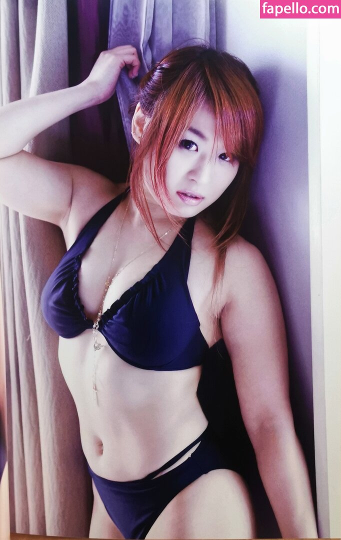 Io Shirai Iyo Sky Iyoaghedo Nude Leaked Photo Fapello