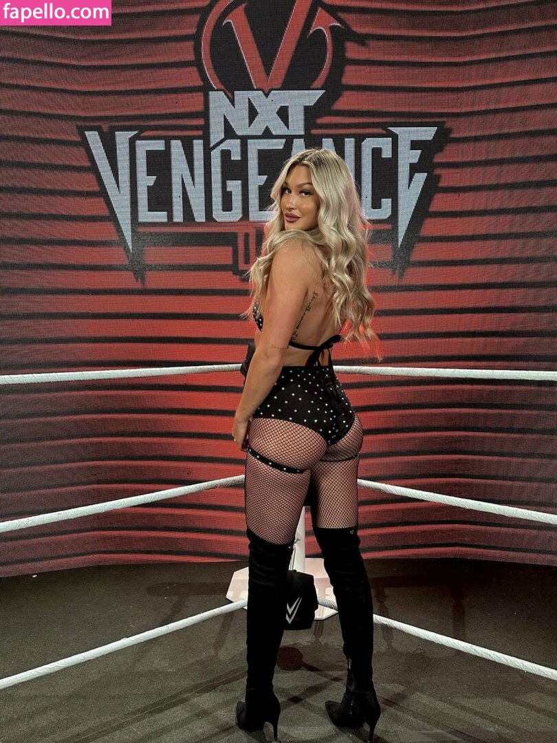 Izzi Dame Wwe Nxt Izzi Bee Nude Leaked Onlyfans Photo Fapello