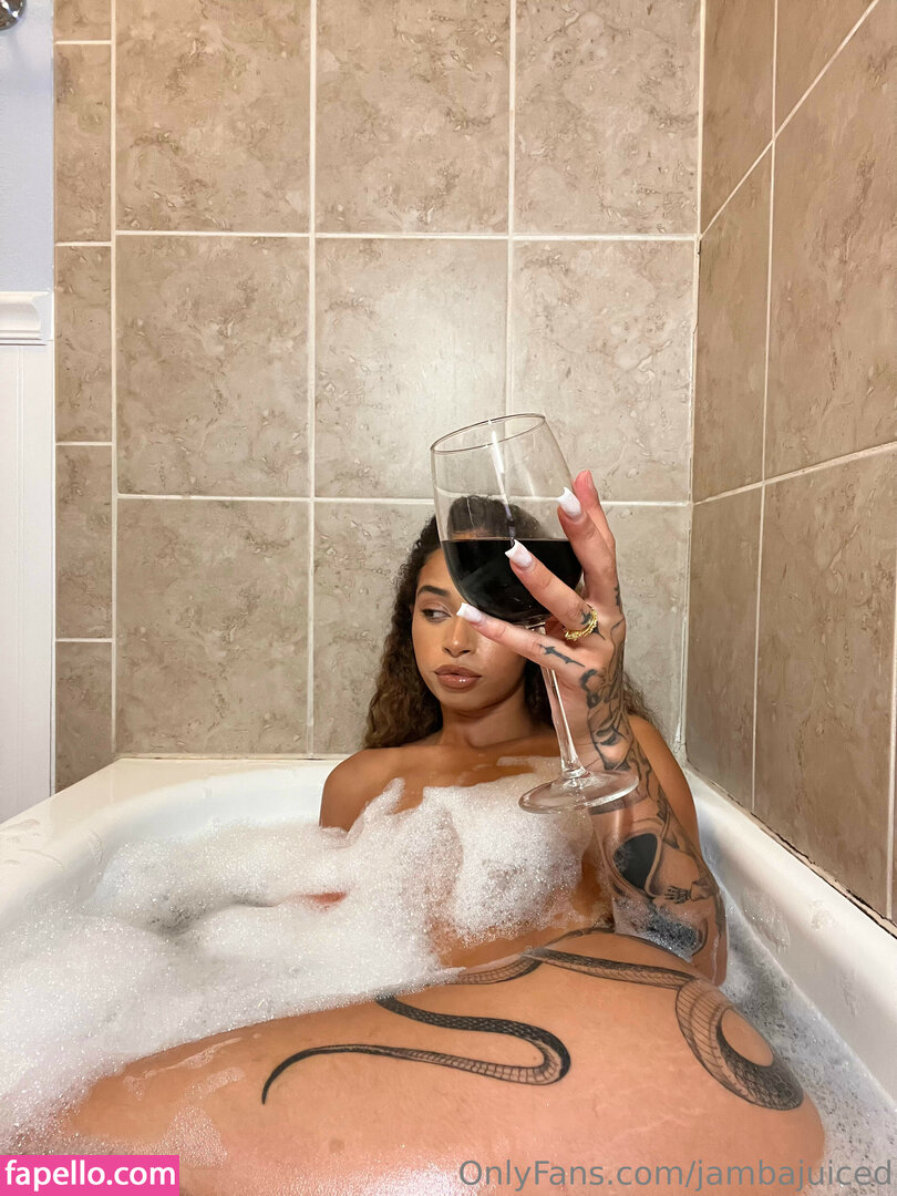 Queen Qiana Jambajuice Jambajuiced Nude Leaked OnlyFans Photo 136