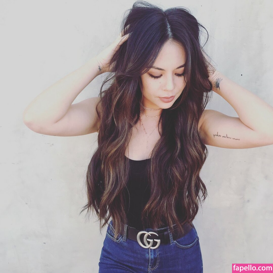 Janel Parrish Nude Leaked Photo Fapello