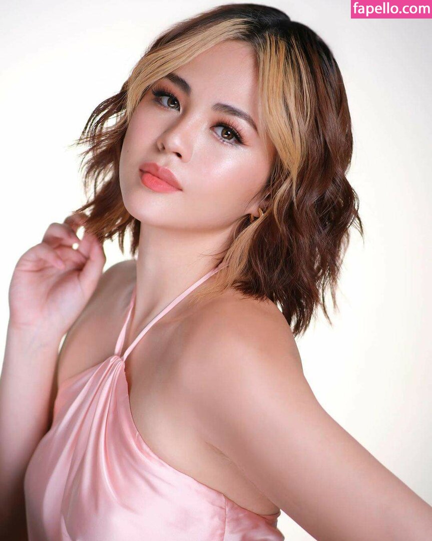 Janella Salvador Nude Leaked Photo Fapello