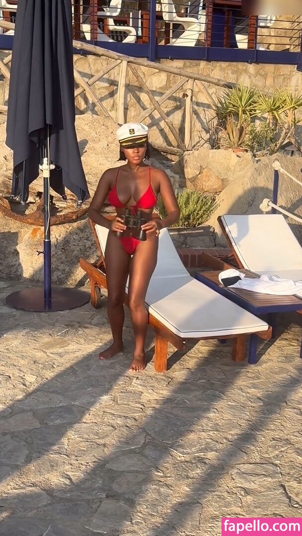 Janelle Monae Janellemonae Screamadelica Nude Leaked Onlyfans Photo