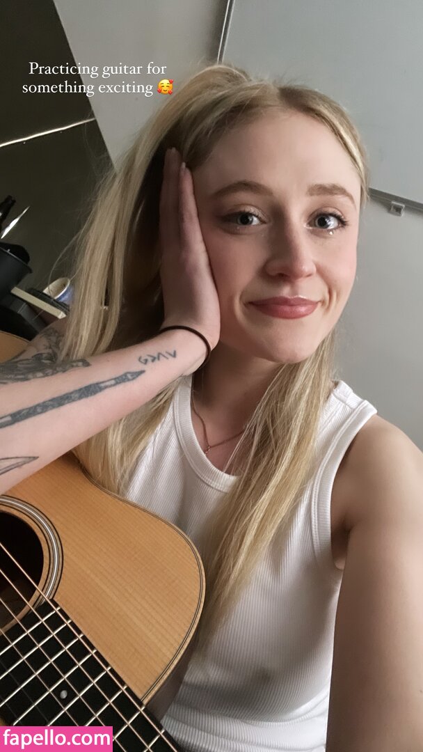 Janet Devlin Janetjealousy Janetdevlinofficial Nude Leaked Onlyfans