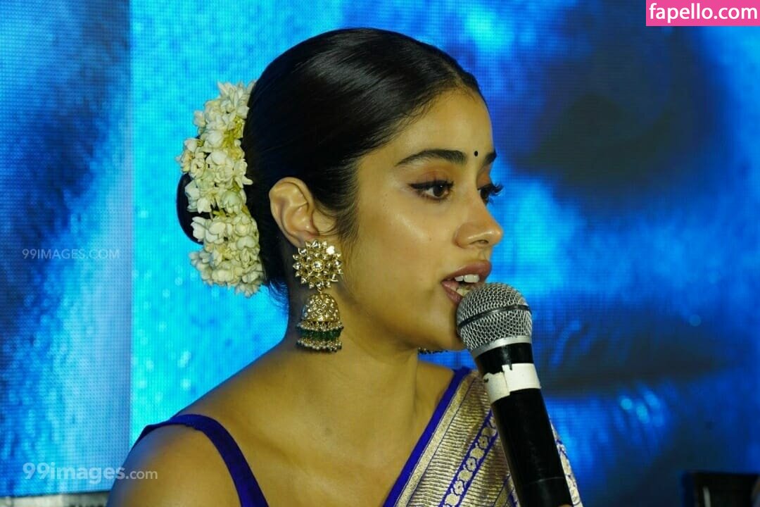 Janhvi Kapoor Janhvikapoor Janhvikapoorr Nude Leaked Photo