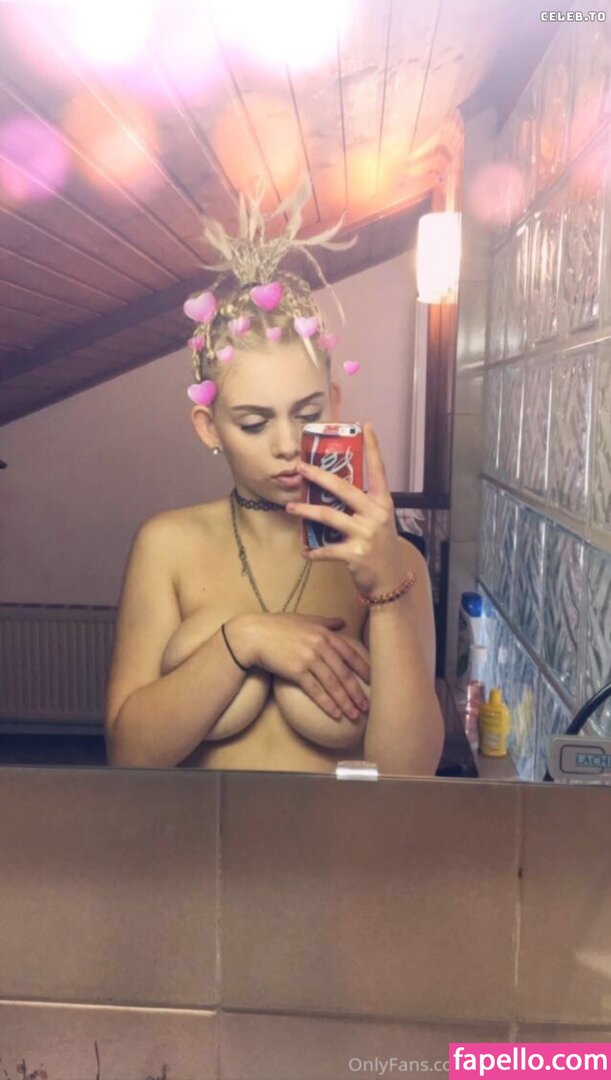 Jasmin Pignitter Jasmin Pignitter Nude Leaked Photo Fapello