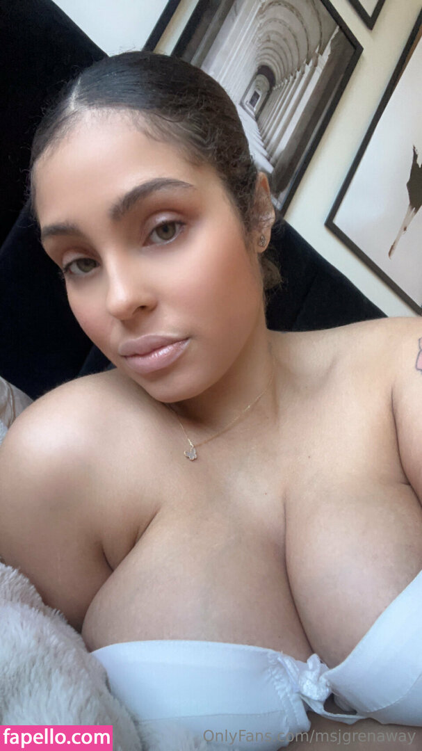 Jasmine Grenaway Msgrenaway Msjgrenaway Nude Leaked OnlyFans Photo