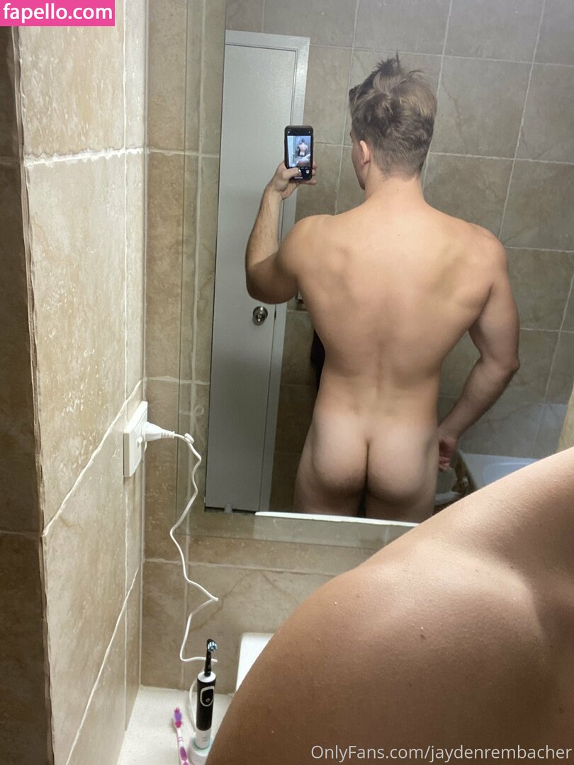 Jayden Rembacherr Jaydenrembacher Nude Leaked Onlyfans Photo