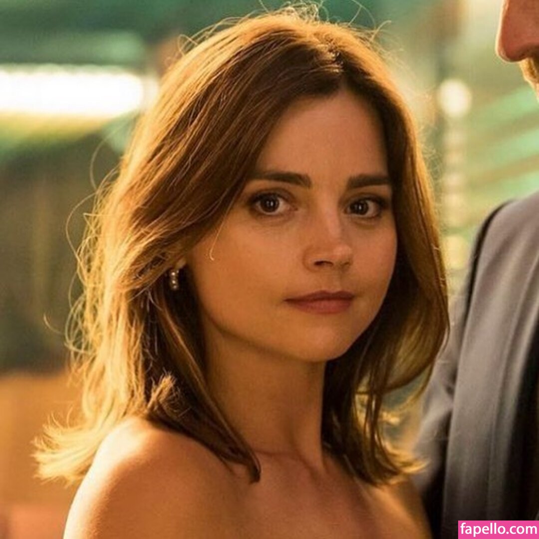 Jenna Coleman Jenna Coleman Nude Leaked Onlyfans Photo Fapelloi