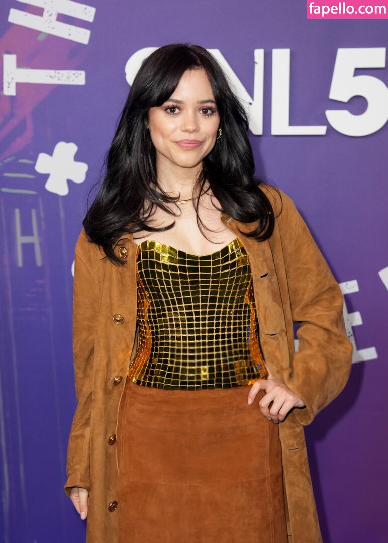 Jenna Ortega Page Jennaortega Nude Leaked OnlyFans Photo 2611