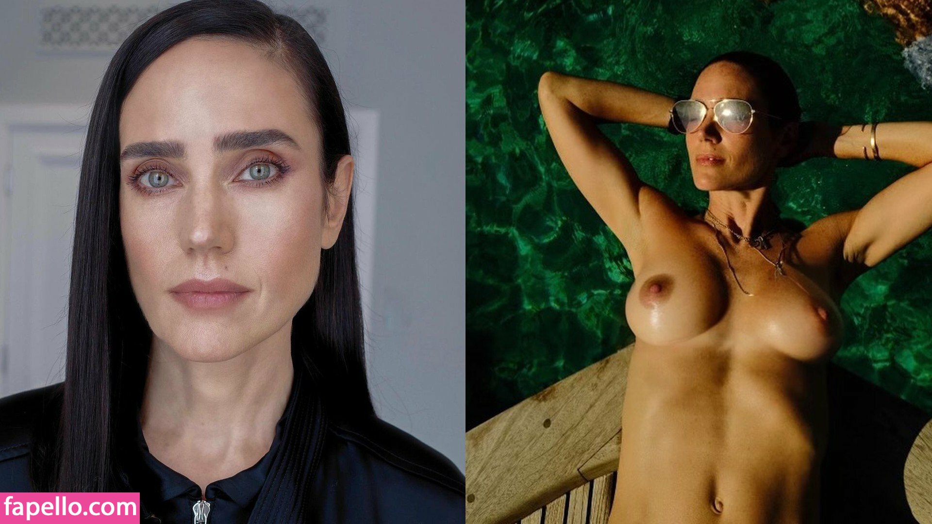 Jennifer Connelly Jenniferconnelly Nude Leaked Onlyfans Photo