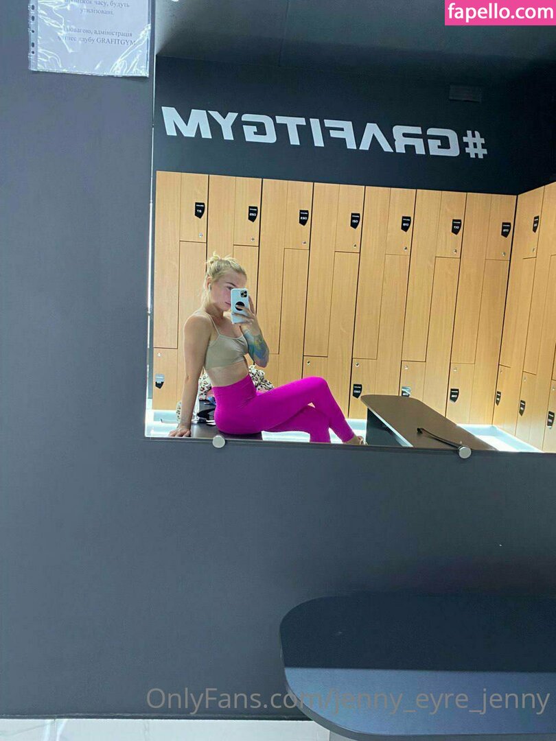 Jenny Eyre Jenny Jennyeyre Nude Leaked Onlyfans Photo Fapello