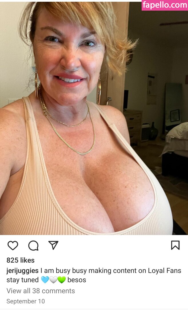 Jeri Juggies Jeriella Jerijuggies Nude Leaked OnlyFans Photo 46