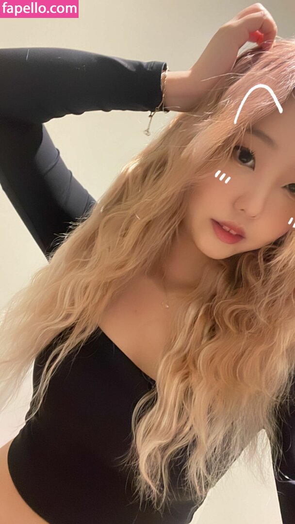 Jessica H Yojeong Jessicahkim Nude Leaked Onlyfans Photo Fapello