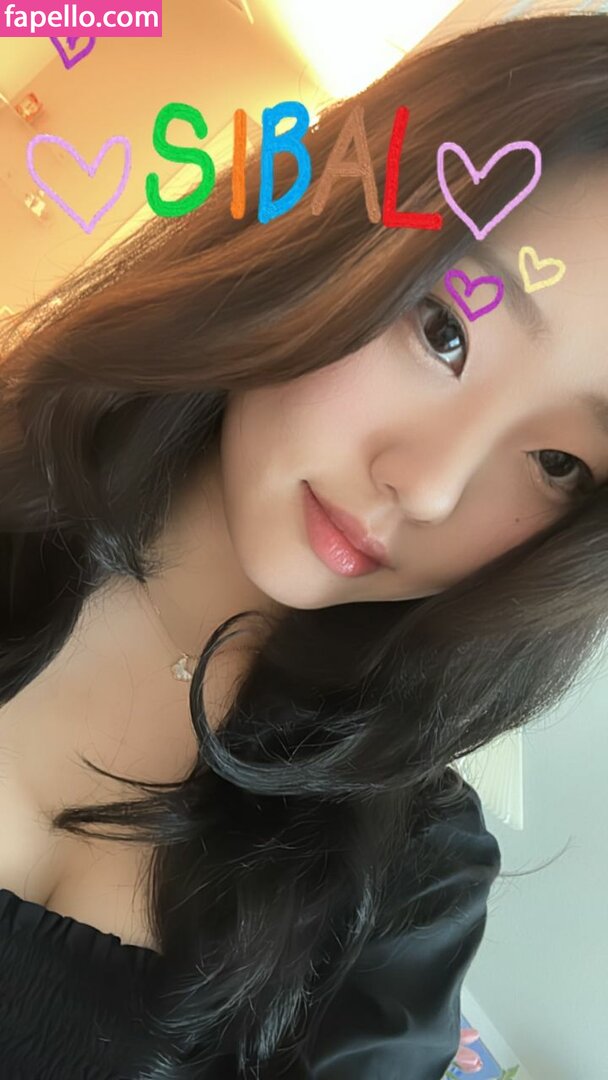 Jessica H Yojeong Jessicahkim Nude Leaked Onlyfans Photo