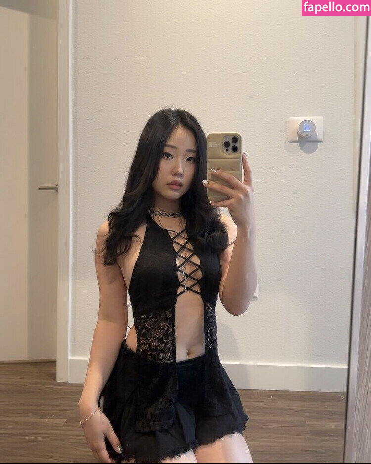 Jessica H Yojeong Jessicahkim Nude Leaked OnlyFans Photo 1291