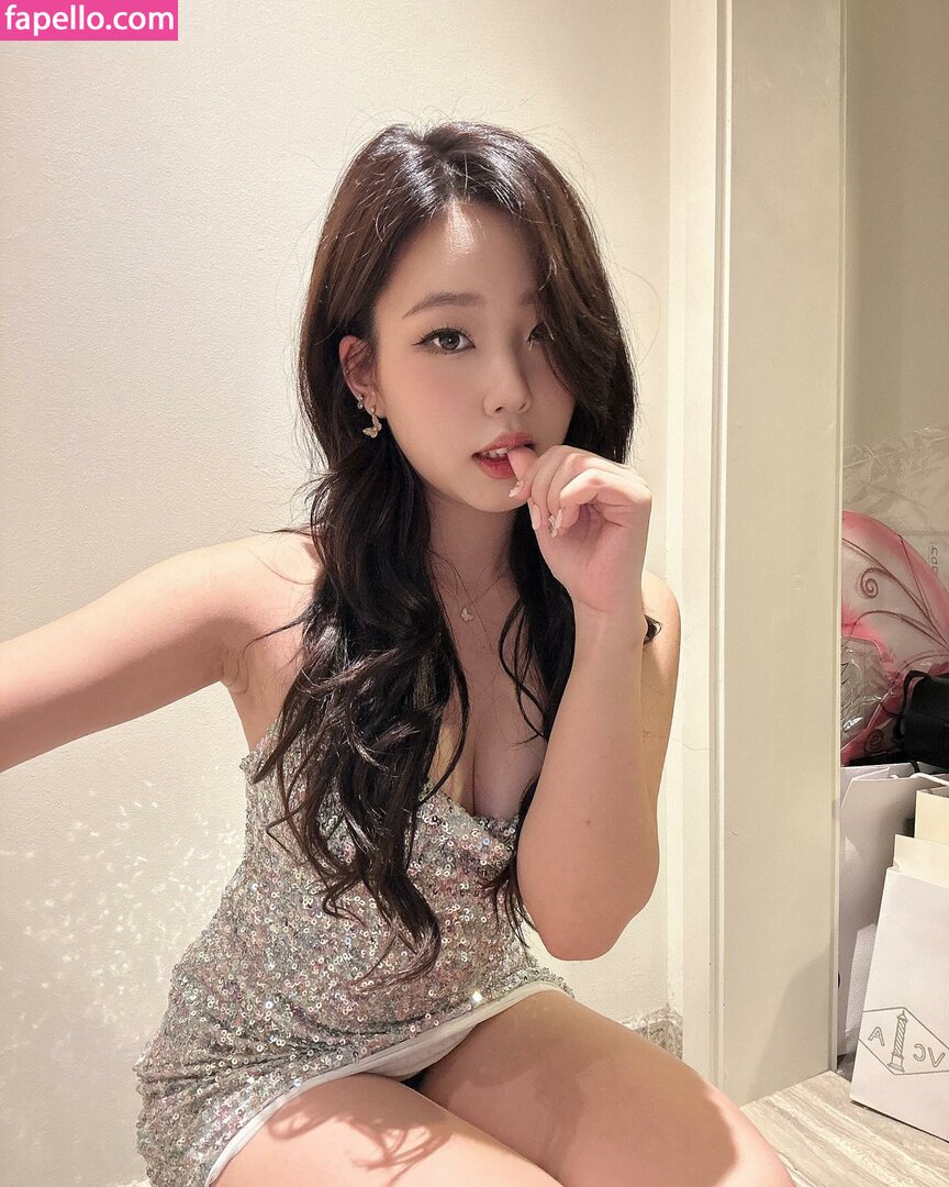 Jessica H Yojeong Jessicahkim Nude Leaked Onlyfans Photo