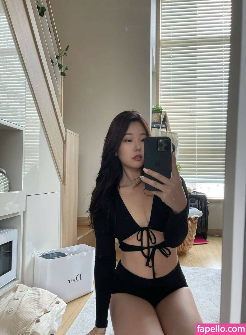 Jessica H Yojeong Jessicahkim Nude Leaked OnlyFans Photo 2030