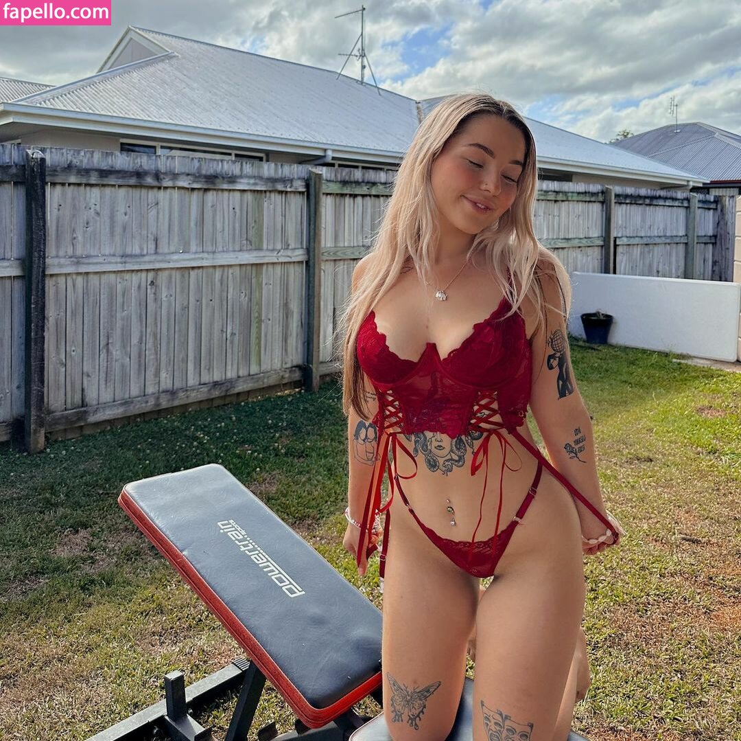 Jessicamcintyre Jessicamcintyree Nude Leaked OnlyFans Photo 9 Fapello