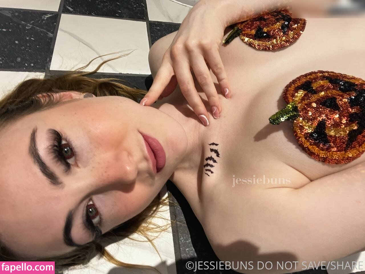 Jessie Buns Itsjessiebuns Jessiebuns Nude Leaked OnlyFans Photo