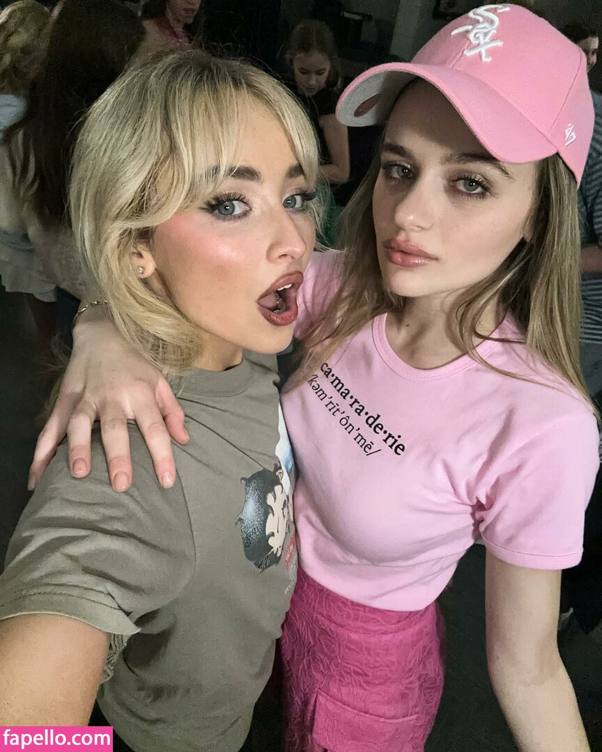 Iam Jaygarcia Joey King Joeyking Nude Leaked OnlyFans Photo 1615