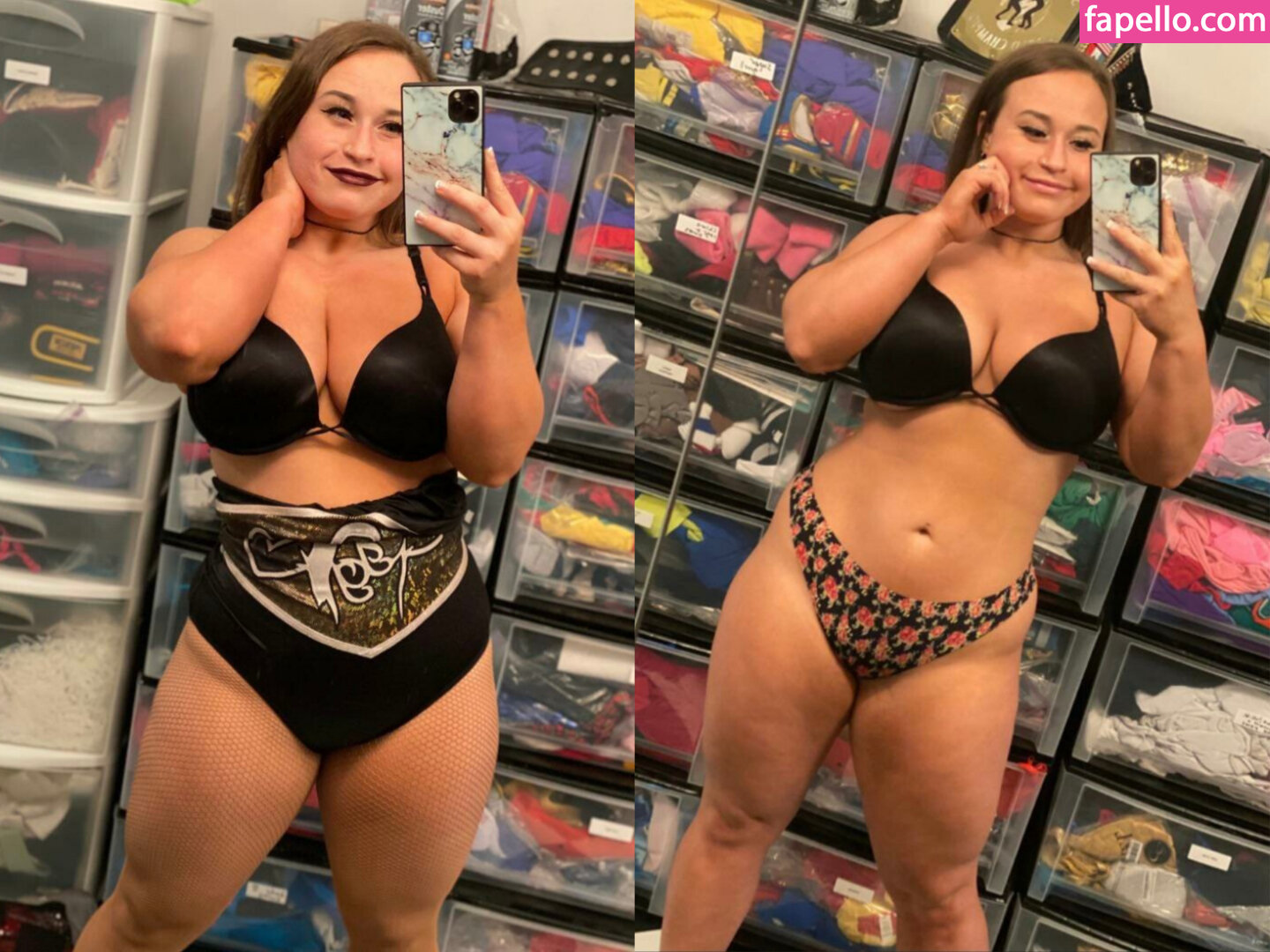 Jordynne Grace Jordynnegrace Themusclemommy Nude Leaked Onlyfans