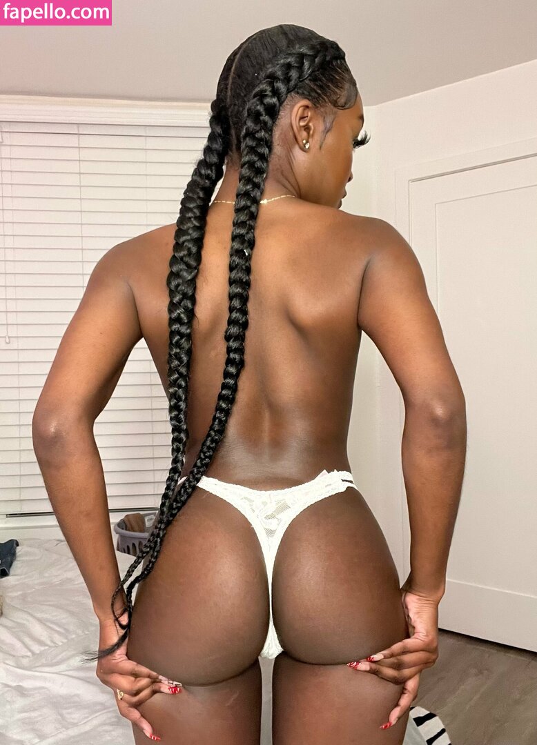 Juicy The Body Juiicyyyfruit Nude Leaked Onlyfans Photo Fapello