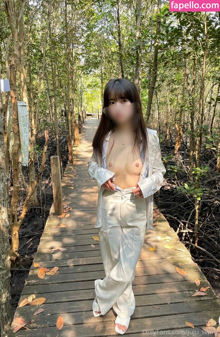 Juju Swing Swingjuju Thejujuswing Nude Leaked Onlyfans Photo