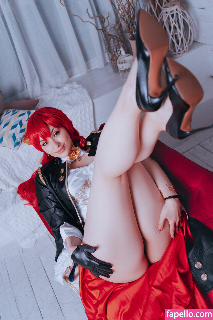 Juk Cosplay Juk Cosplay Jukcosplay Nude Leaked Onlyfans Patreon