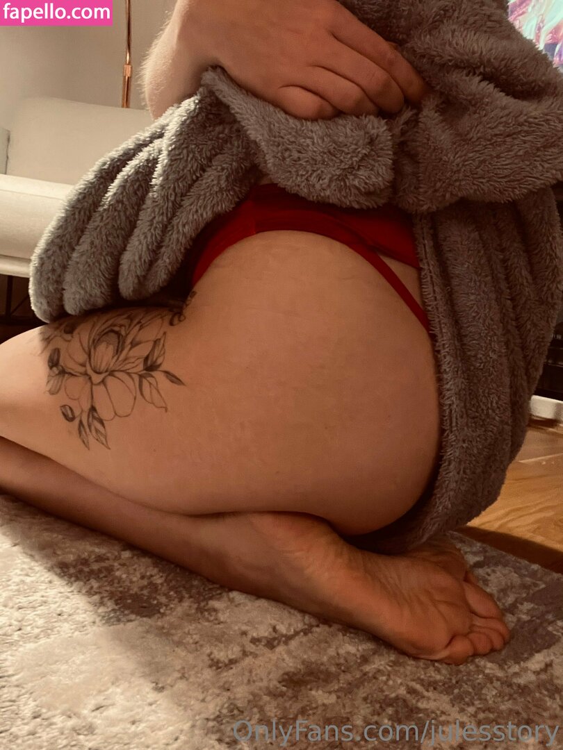 Julesstory Julesstory Nude Leaked OnlyFans Photo Fapelloi20 TheFap