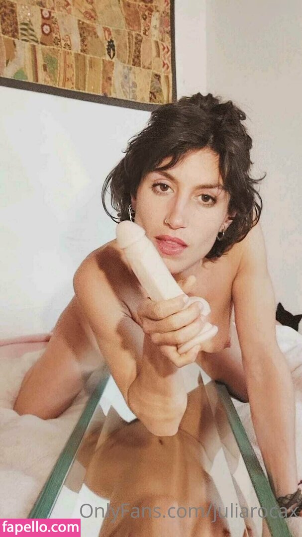 Julia Roca Juliarocax Nude Leaked Onlyfans Photo Fapello