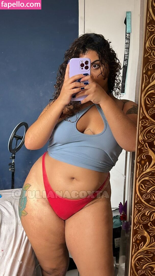 Juliana Coxta Ajulianacoxta Juulianacox Nude Leaked Photo Fapello