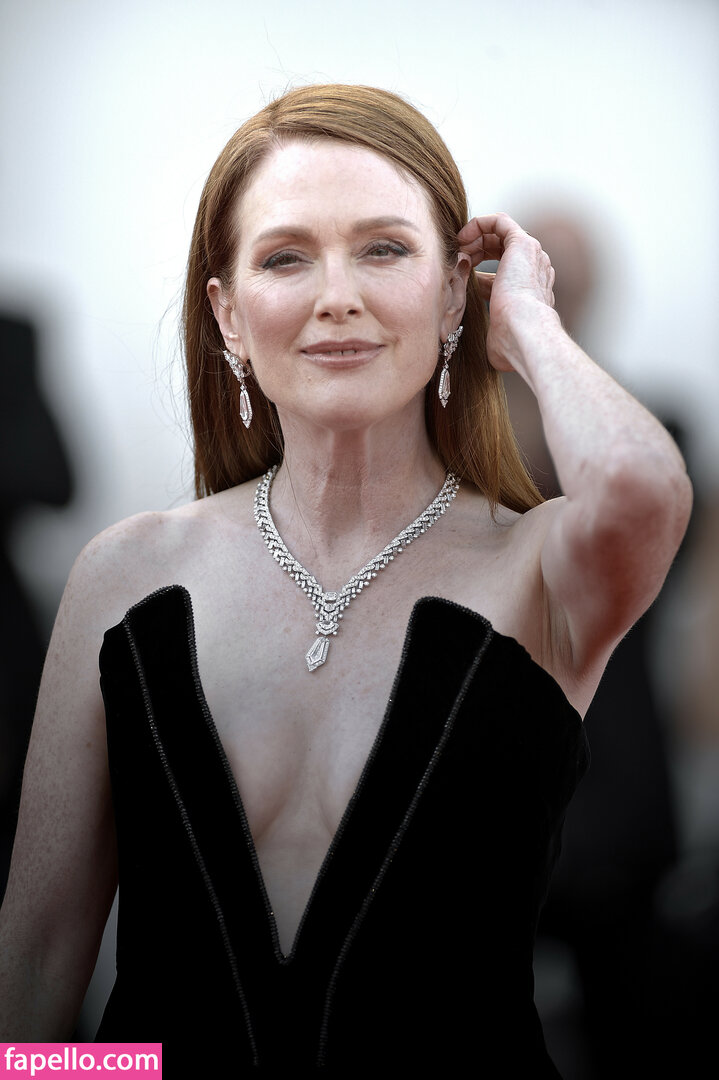 Julianne Moore Juliannemoore Nude Leaked Onlyfans Photo Fapello