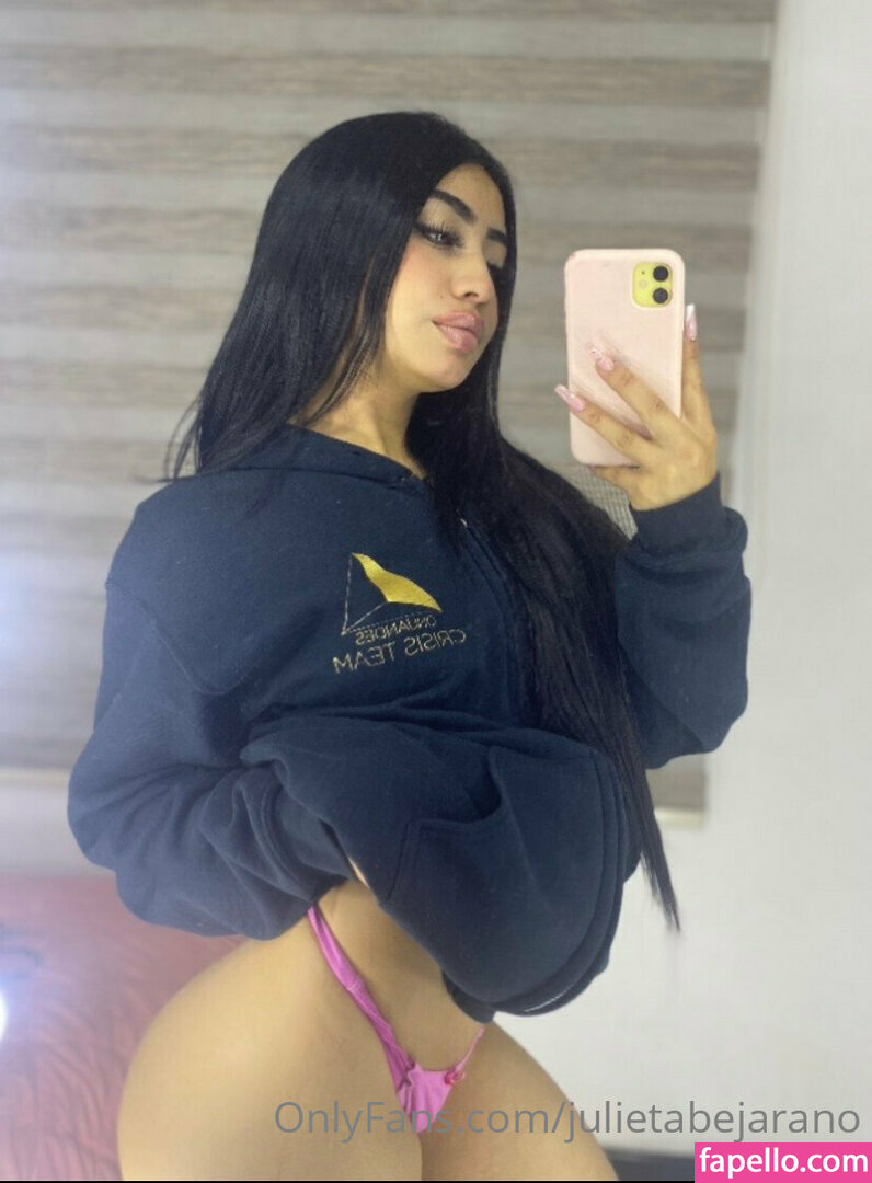 Julieta Bejarano Julietabejarano July Beja Nude Leaked OnlyFans