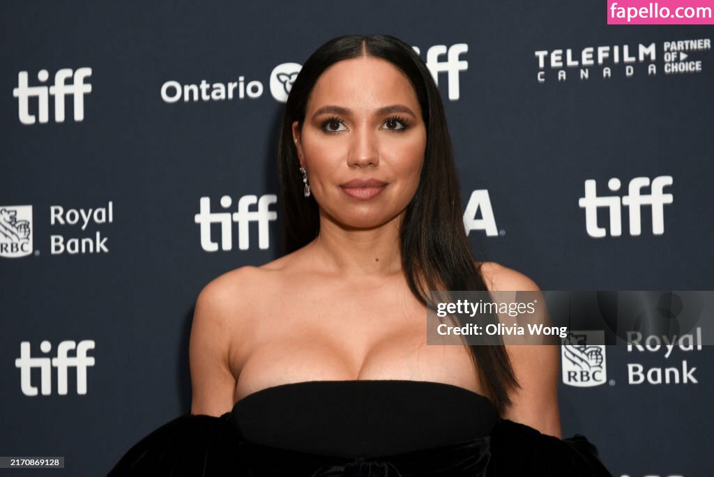 Jurnee Smollett Jurneesmollett Nude Leaked Photo Fapello