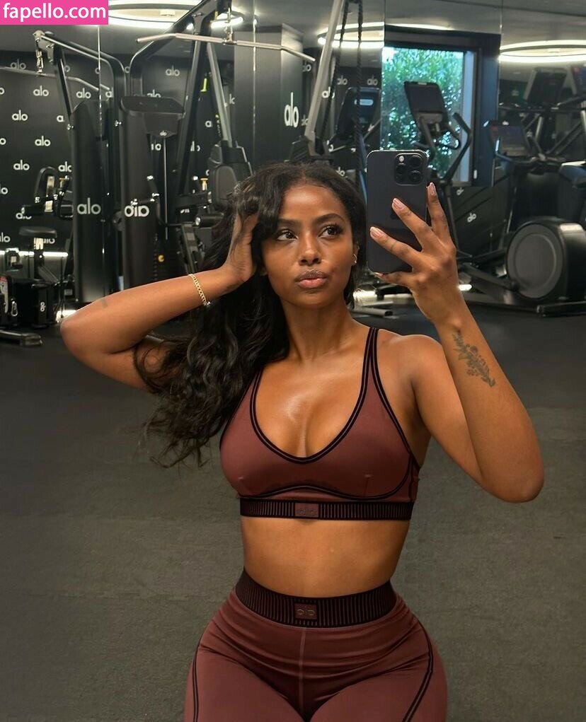 Justine Skye Justineskyee Nude Leaks Onlyfans Thefap