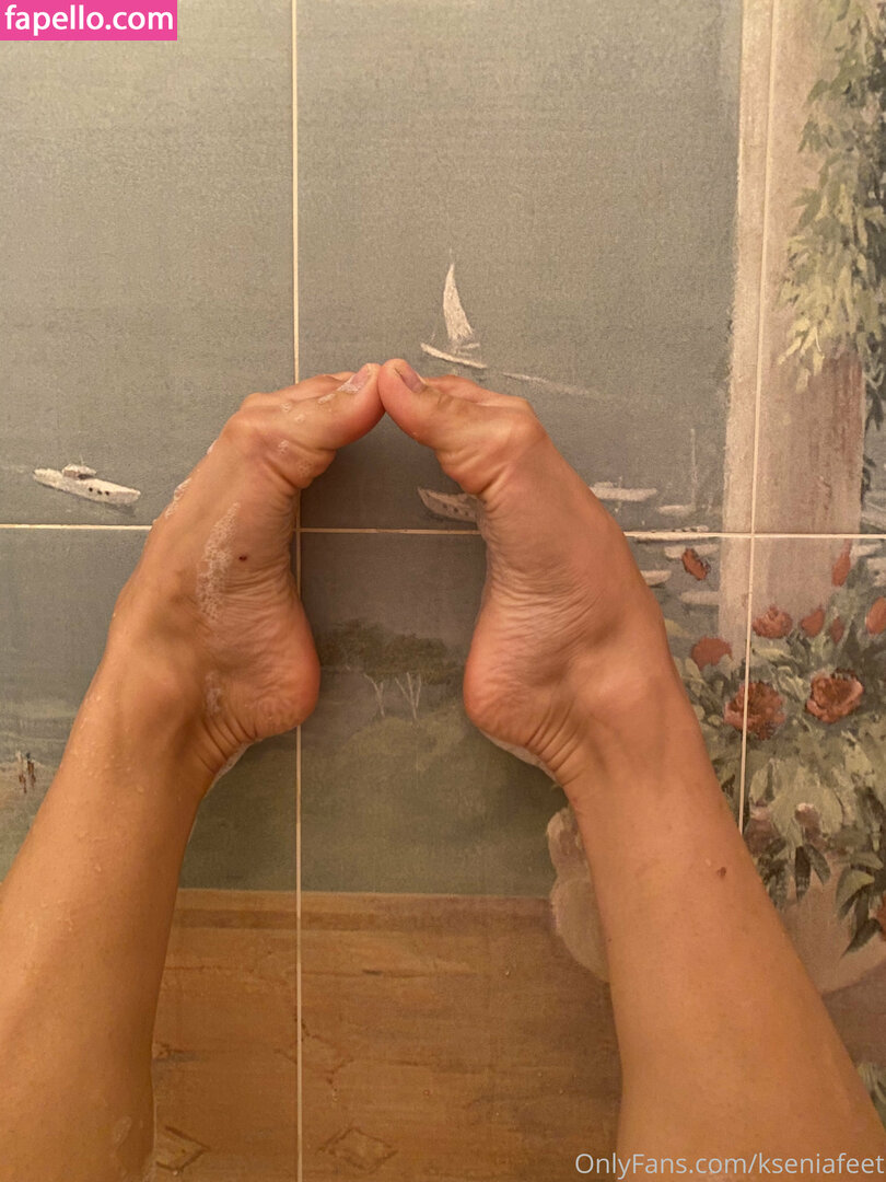 K Flexiblefeet Kseniafeet Nude Leaked Onlyfans Photo Fapello