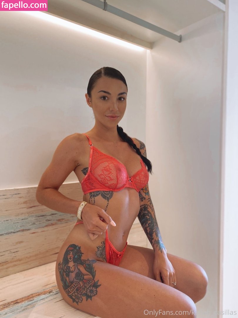 Kailah Kailah Casillas Nude Leaked OnlyFans Photo Fapello